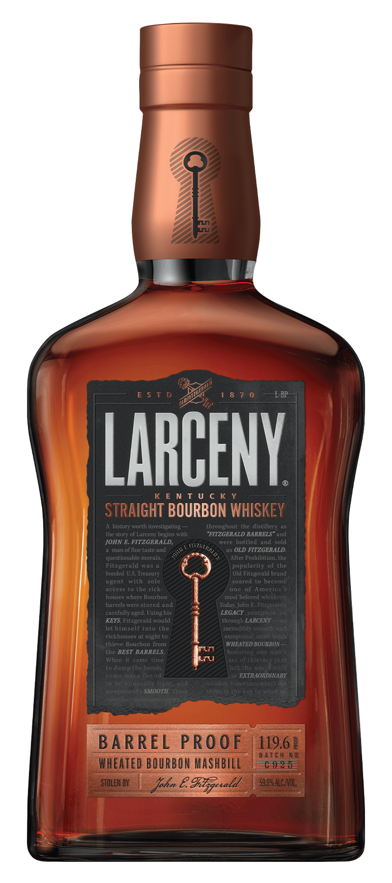 Barrel Proof