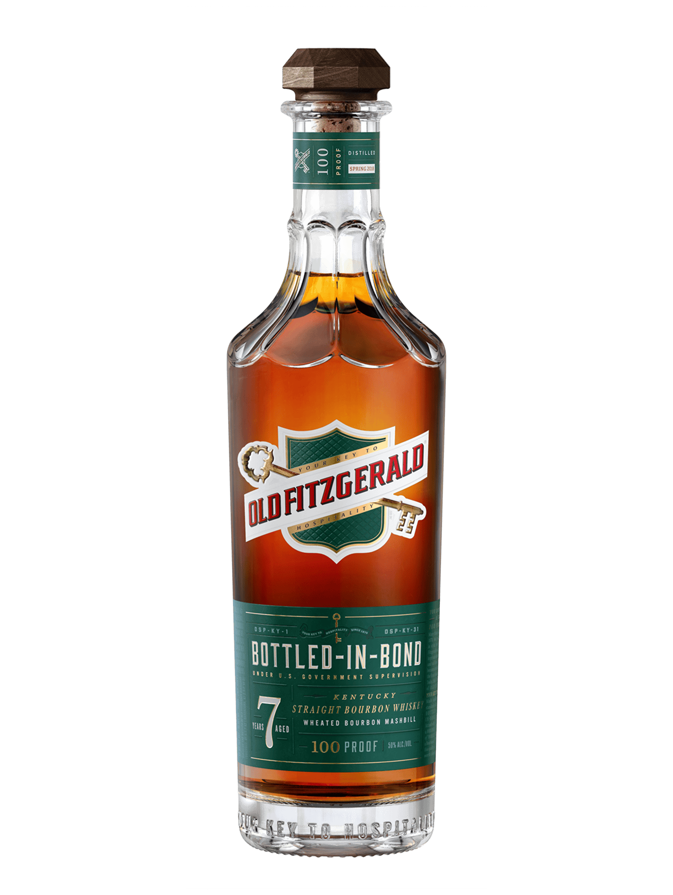 Old Fitzgerald 7-Year-Old BIB