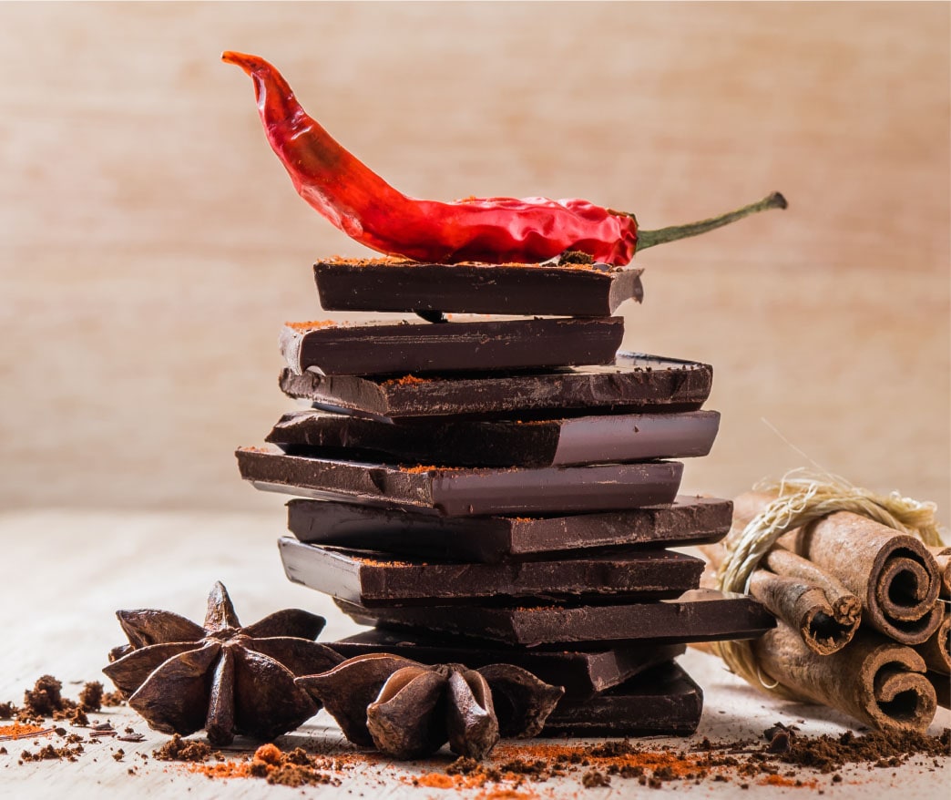 Chili Chocolate