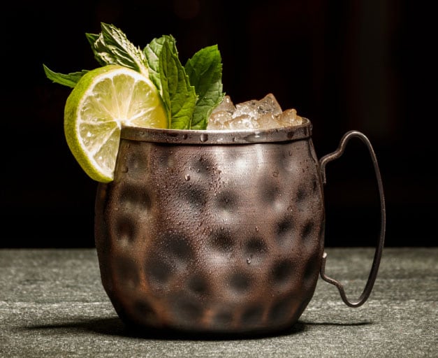 Kentucky Mule