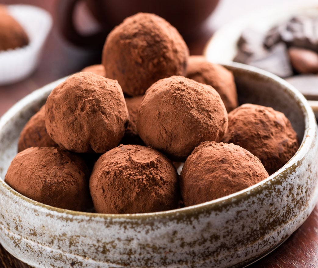 Chocolate Truffles