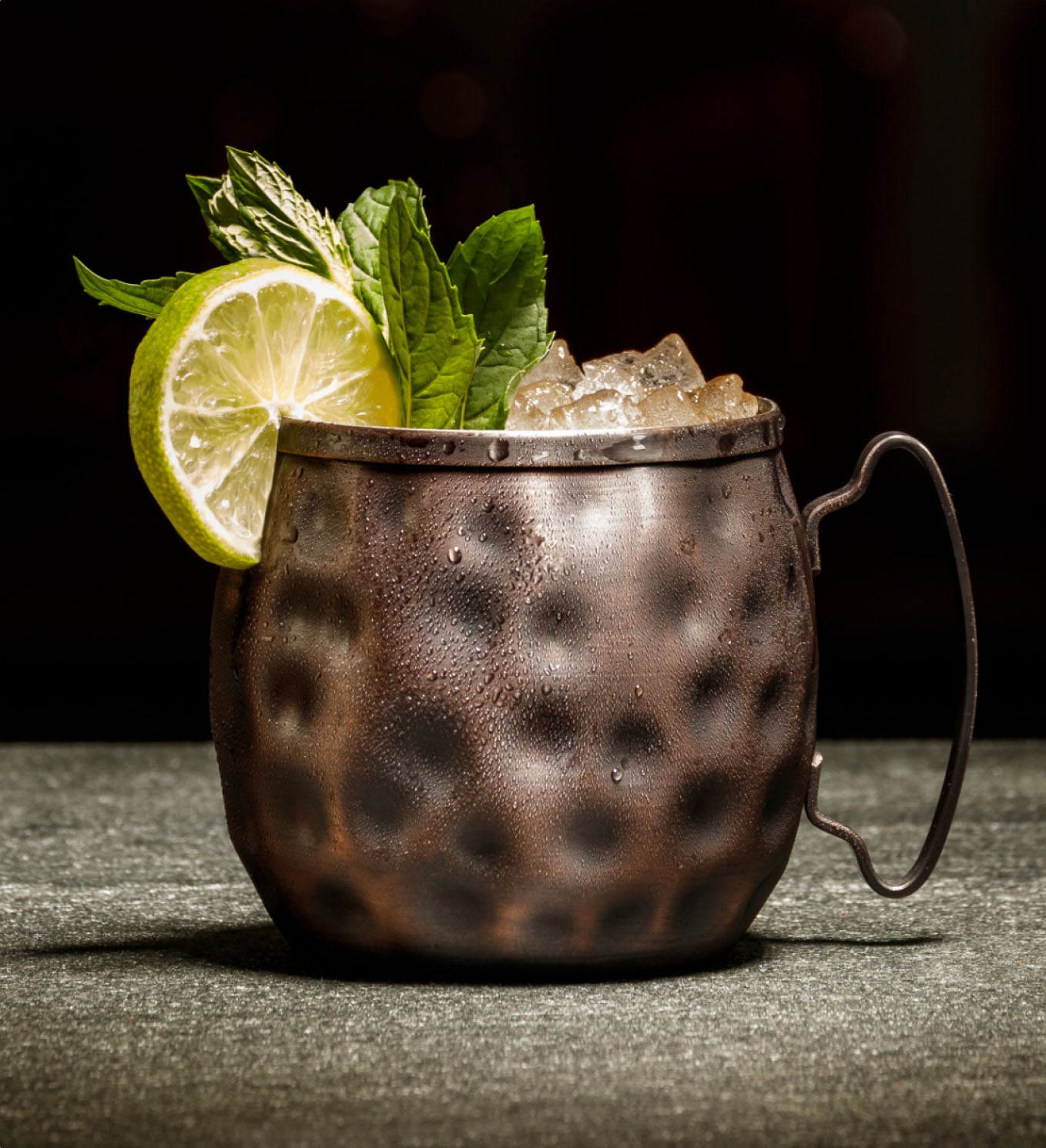 Kentucky Mule