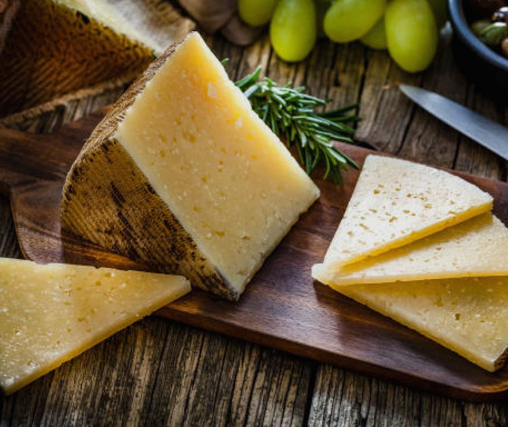 Manchego CHEESE