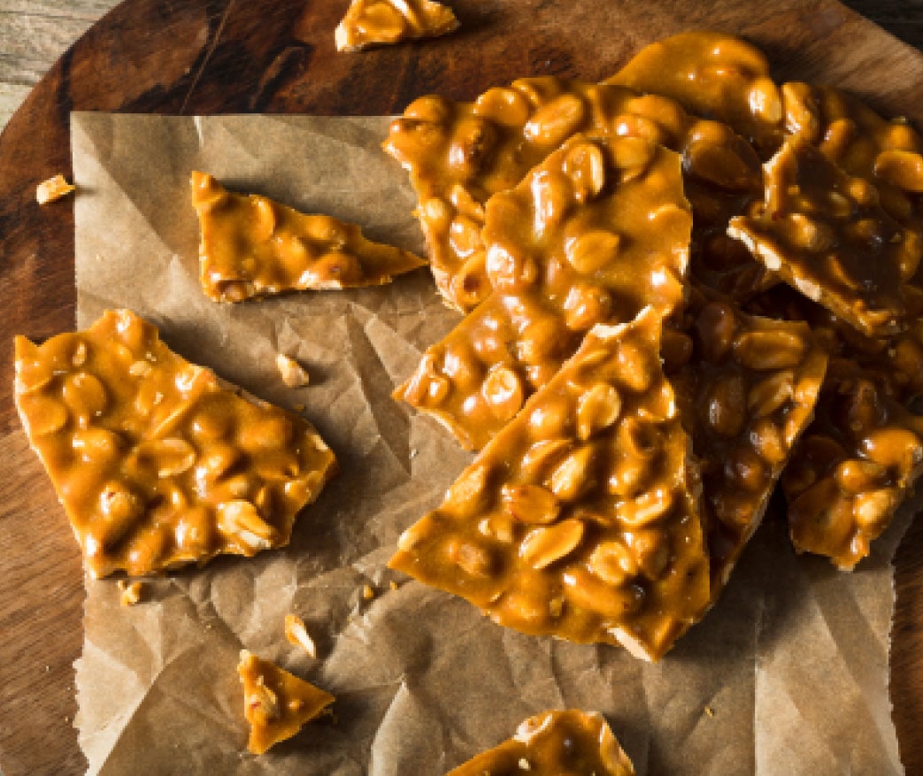 Peanut Brittle