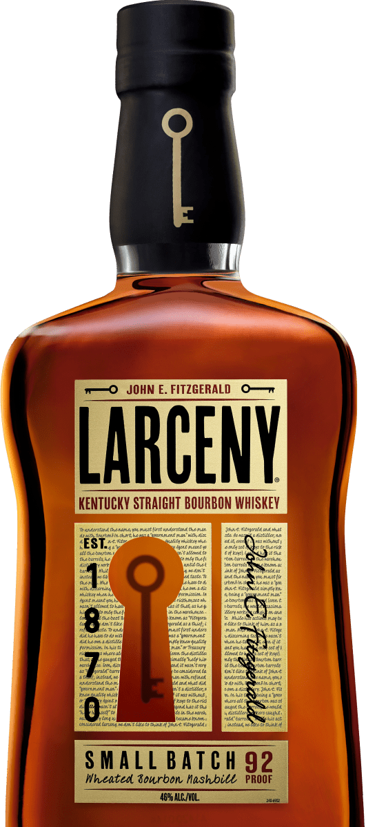 Larceny Lockup
