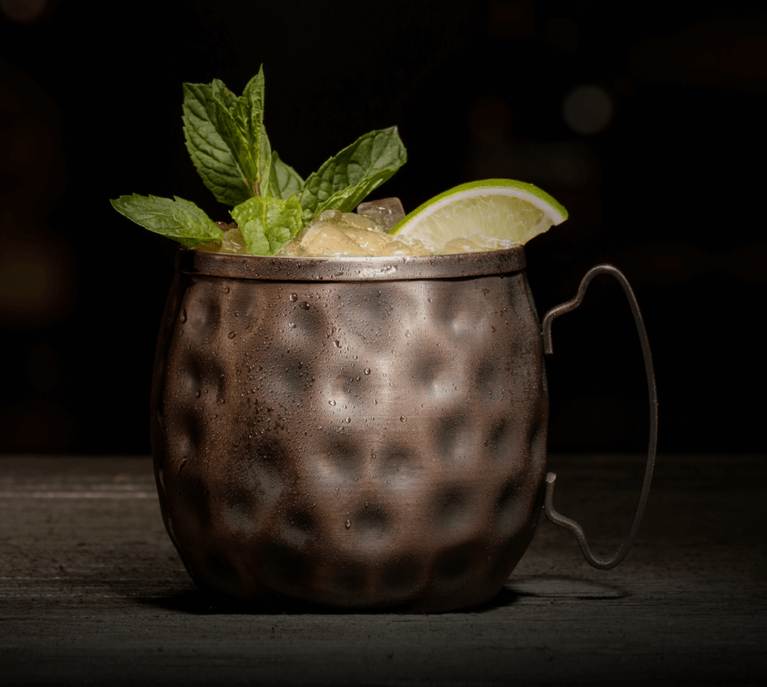 Johnny's Mule